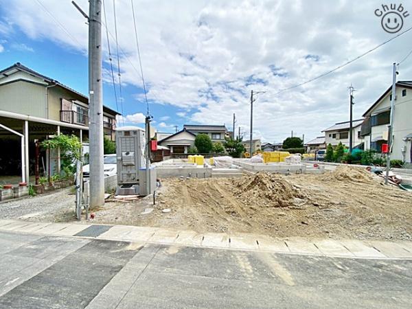 刈谷市小垣江町新築戸建全4棟1号棟