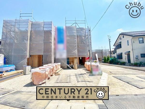 刈谷市小垣江町新築戸建全4棟2号棟
