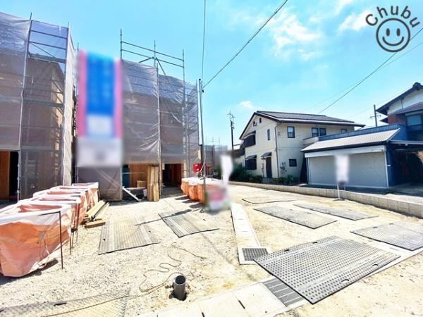 刈谷市小垣江町新築戸建全4棟2号棟