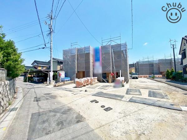 刈谷市小垣江町新築戸建全4棟2号棟