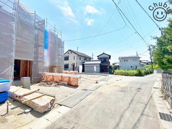 刈谷市小垣江町新築戸建全4棟2号棟
