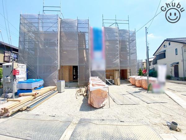 刈谷市小垣江町新築戸建全4棟2号棟