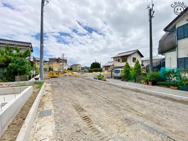 刈谷市小垣江町新築戸建全4棟3号棟