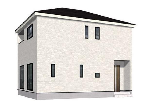 刈谷市小垣江町新築戸建全4棟3号棟
