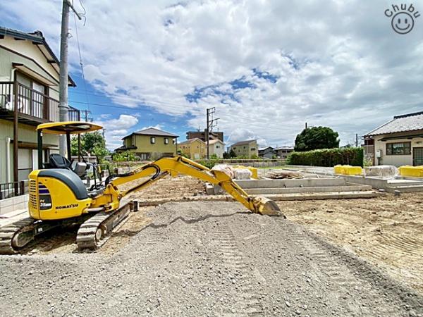 刈谷市小垣江町新築戸建全4棟3号棟