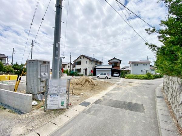刈谷市小垣江町新築戸建全4棟3号棟