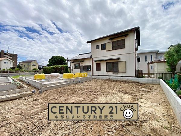 刈谷市小垣江町新築戸建全4棟4号棟