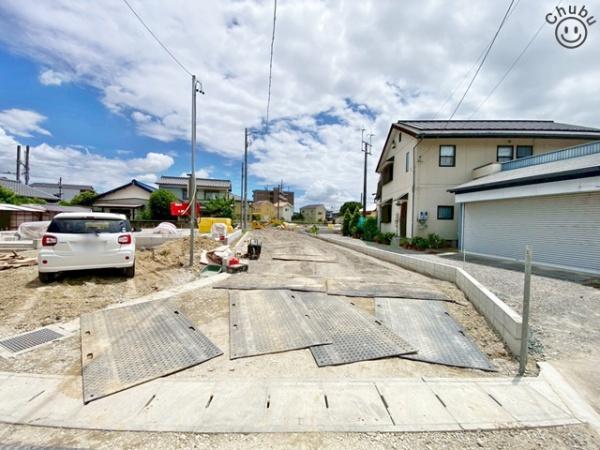 刈谷市小垣江町新築戸建全4棟4号棟