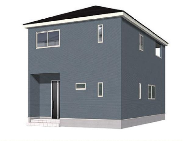 刈谷市小垣江町新築戸建全4棟4号棟