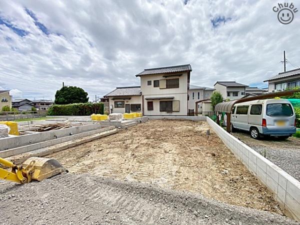 刈谷市小垣江町新築戸建全4棟4号棟
