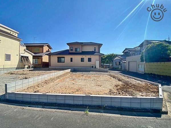 刈谷市野田町新築戸建全2棟1号棟