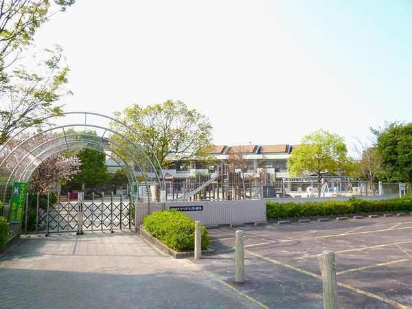 刈谷市野田町新築戸建全2棟2号棟(刈谷市立双葉幼児園)