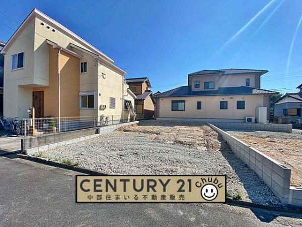 刈谷市野田町新築戸建全2棟2号棟