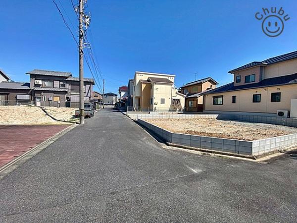 刈谷市野田町新築戸建全2棟2号棟