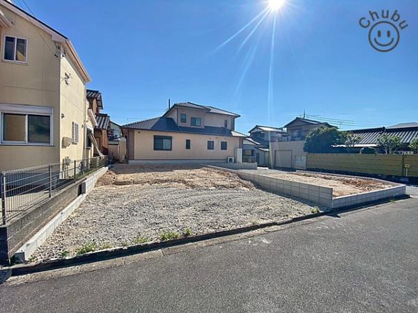 刈谷市野田町新築戸建全2棟2号棟