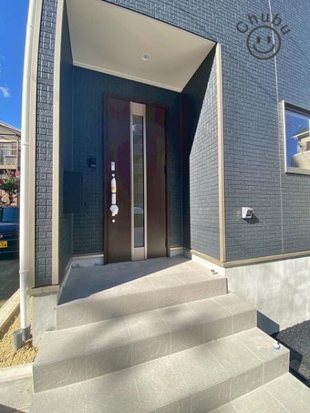 岡崎市大西新築戸建全3棟1号棟
