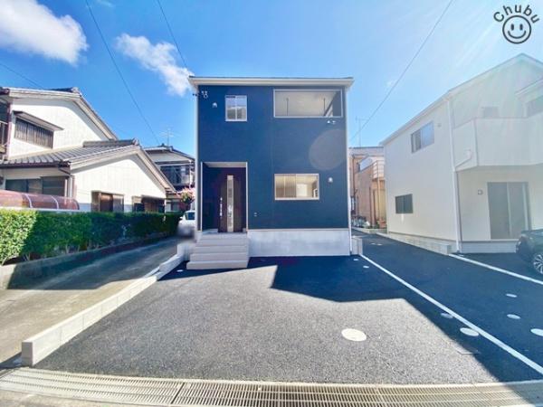 岡崎市大西新築戸建全3棟1号棟