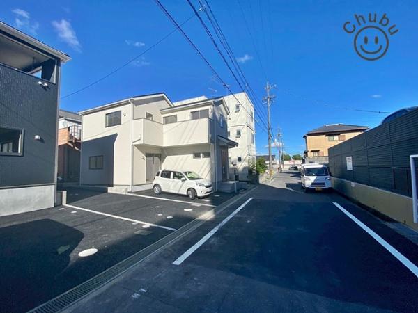 岡崎市大西新築戸建全3棟1号棟
