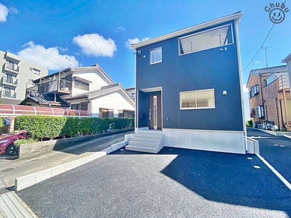 岡崎市大西新築戸建全3棟1号棟