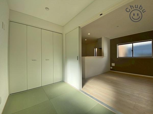 岡崎市大西新築戸建全3棟1号棟