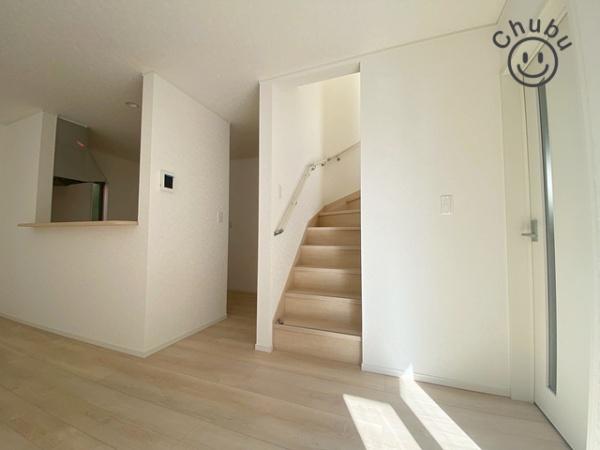 岡崎市大西新築戸建全3棟3号棟