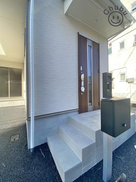 岡崎市大西新築戸建全3棟3号棟