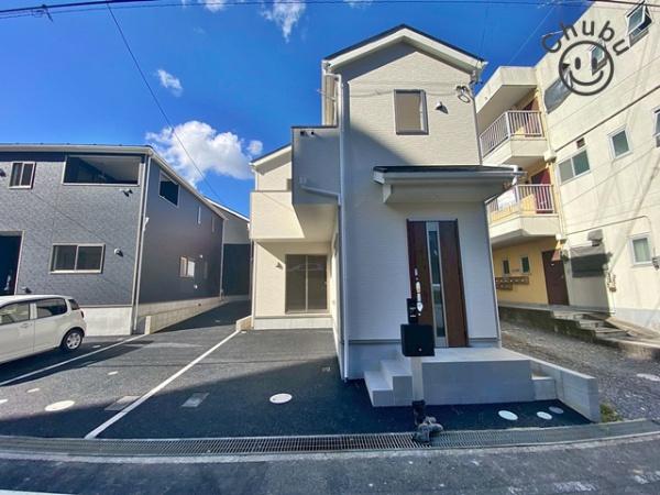 岡崎市大西新築戸建全3棟3号棟