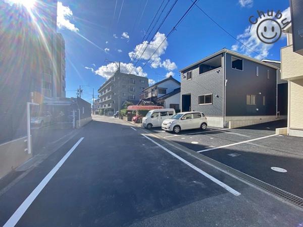 岡崎市大西新築戸建全3棟3号棟