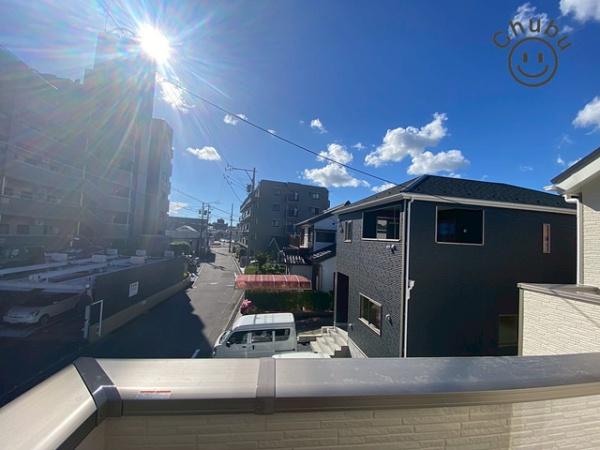 岡崎市大西新築戸建全3棟3号棟