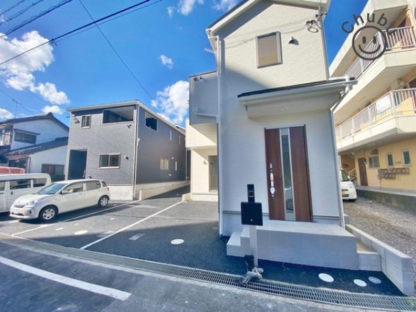 岡崎市大西新築戸建全3棟3号棟