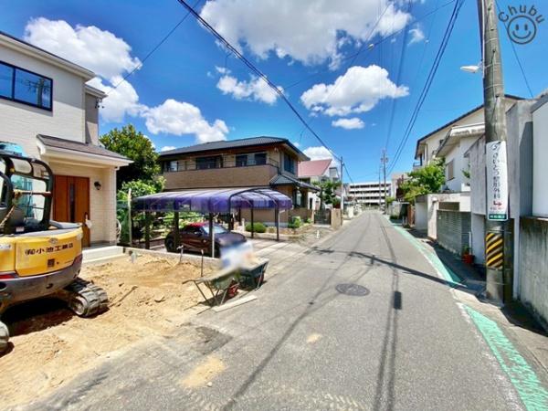 豊田市明和町新築戸建全2棟A号棟