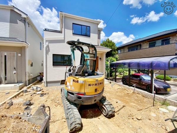 豊田市明和町新築戸建全2棟A号棟