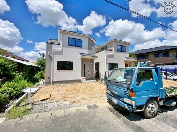 豊田市明和町新築戸建全2棟B号棟