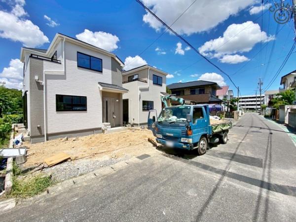 豊田市明和町新築戸建全2棟B号棟