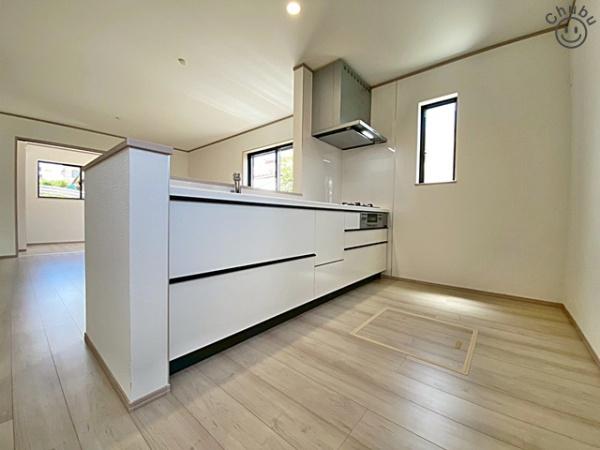 豊田市明和町新築戸建全2棟B号棟