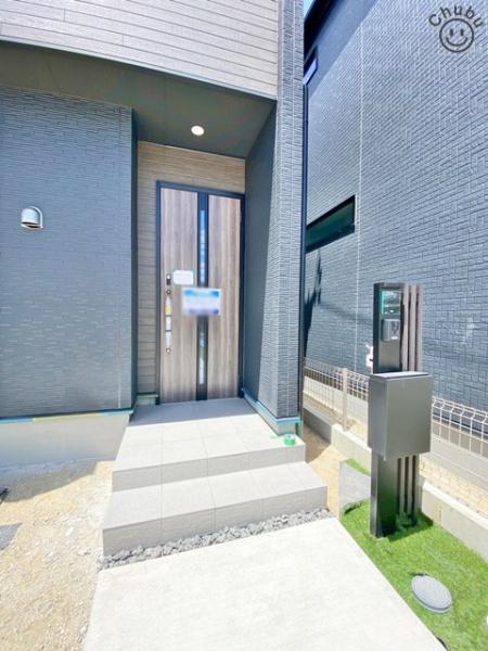 豊田市野見山町新築戸建全2棟1号棟