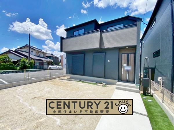 豊田市野見山町新築戸建全2棟1号棟