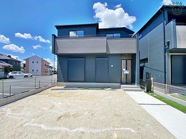 豊田市野見山町新築戸建全2棟1号棟