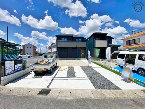 豊田市野見山町新築戸建全2棟1号棟