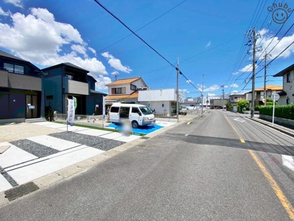 豊田市野見山町新築戸建全2棟1号棟