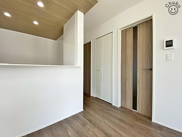 豊田市野見山町新築戸建全2棟1号棟