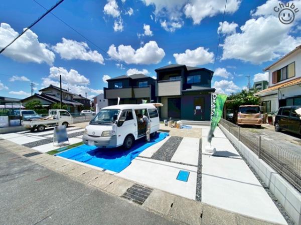 豊田市野見山町新築戸建全2棟2号棟