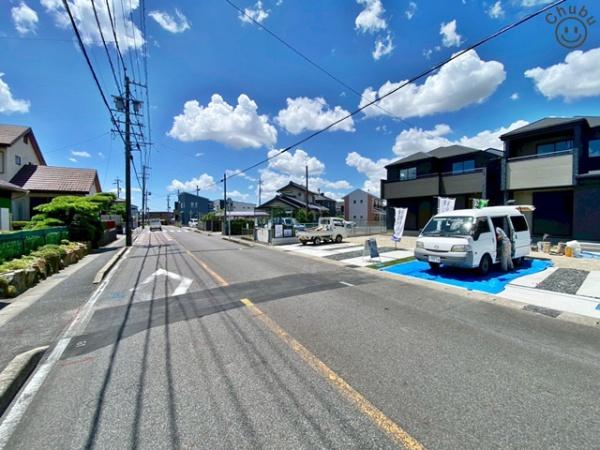 豊田市野見山町新築戸建全2棟2号棟