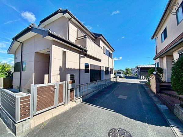 豊田市桝塚西町北郷の中古一戸建て