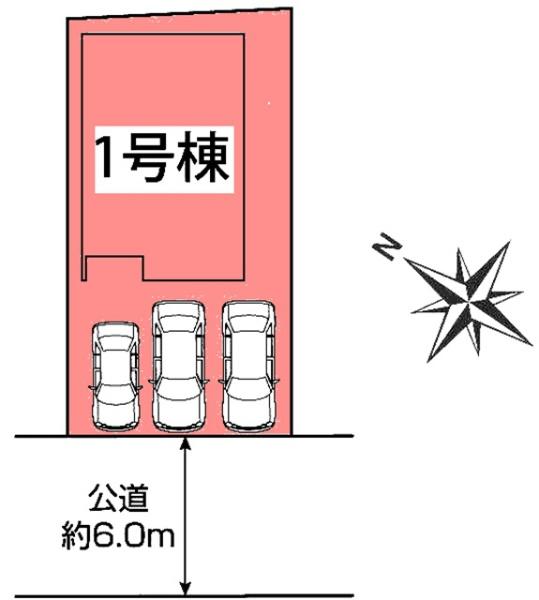東海市加木屋町新築戸建全1棟