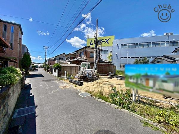 知立市新林町新築戸建全1棟