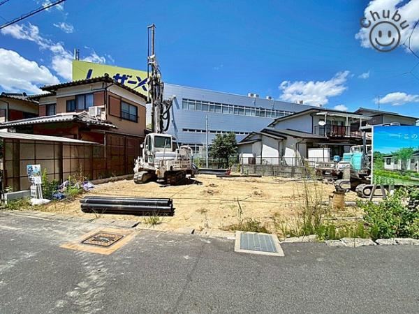 知立市新林町新築戸建全1棟