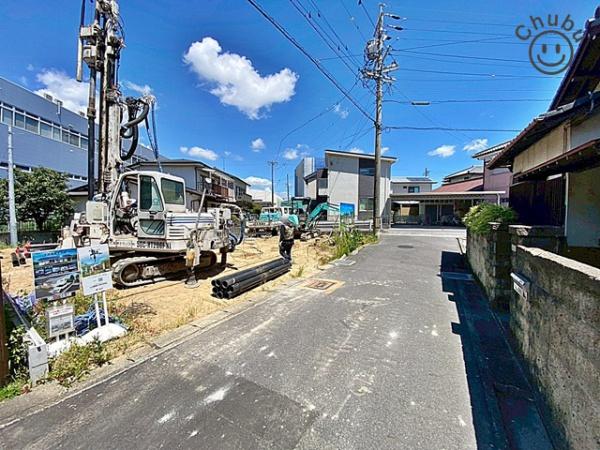 知立市新林町新築戸建全1棟