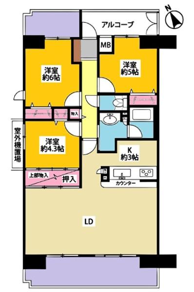 藤和シティコープ三河安城