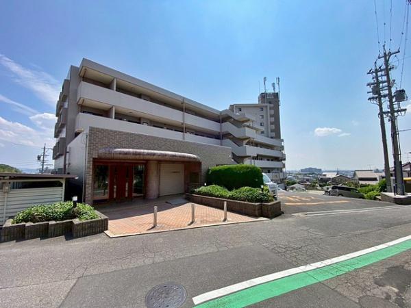 ダイアパレス岡崎南公園西棟